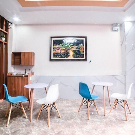 Quy Nhon Blue Sea Hotel Exterior photo