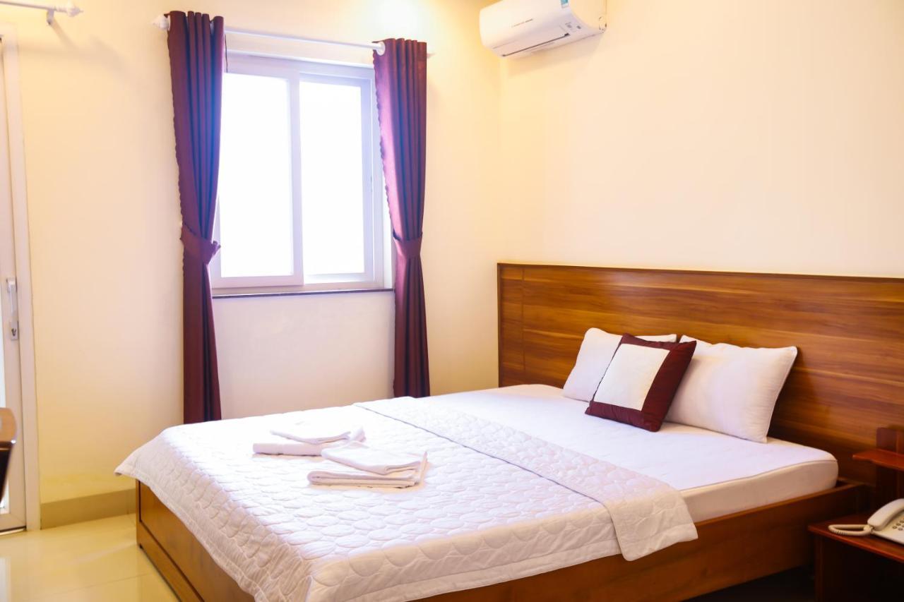 Quy Nhon Blue Sea Hotel Exterior photo