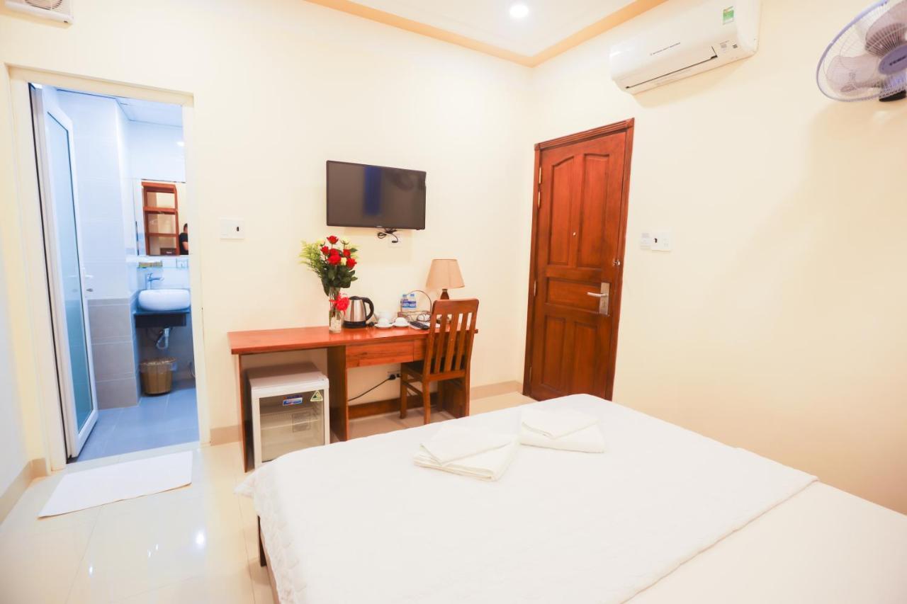 Quy Nhon Blue Sea Hotel Exterior photo