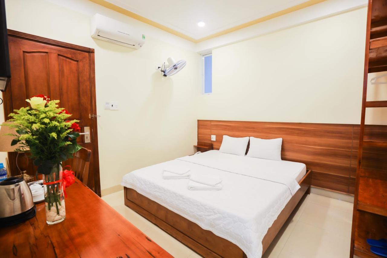 Quy Nhon Blue Sea Hotel Exterior photo