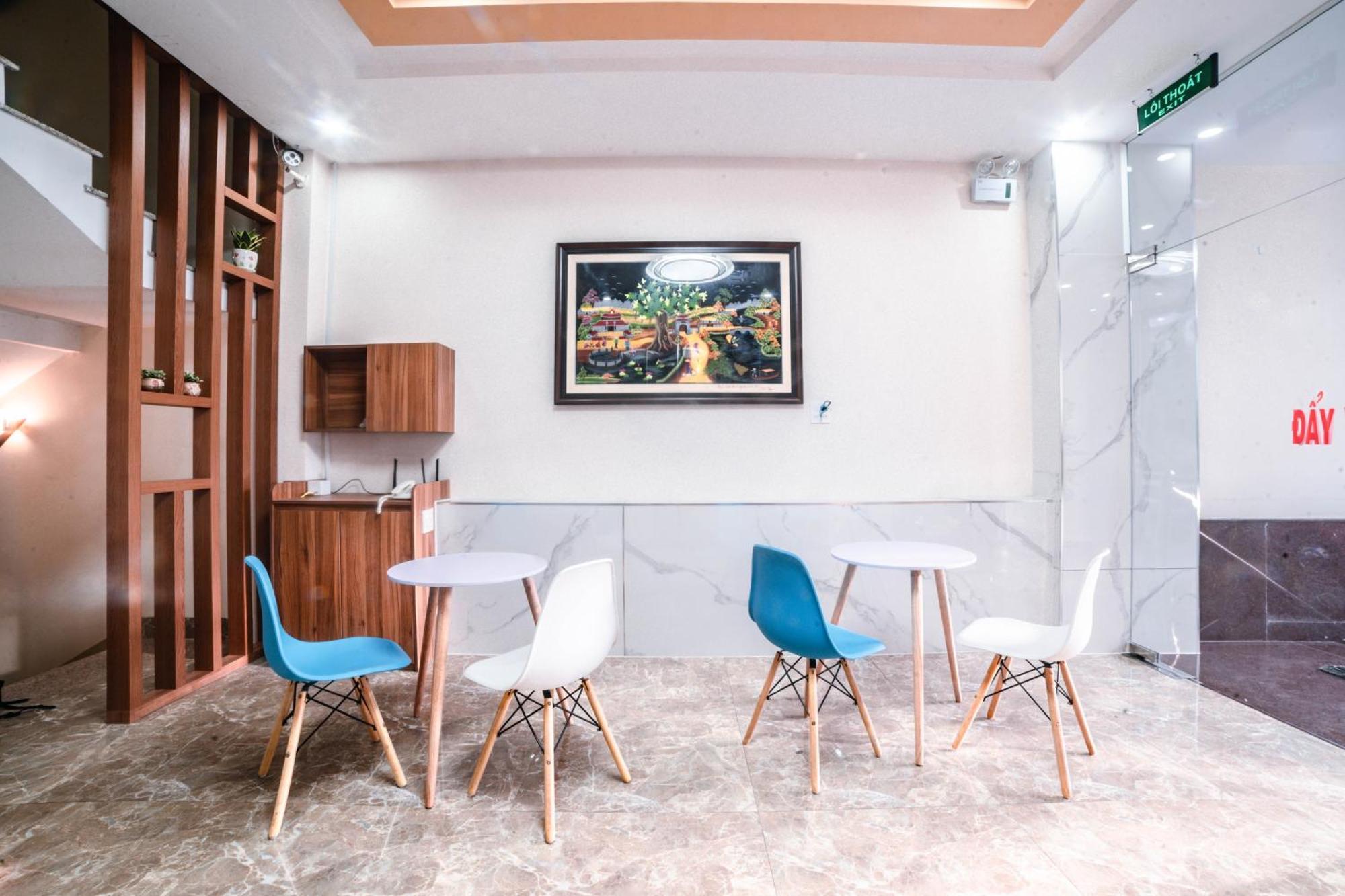 Quy Nhon Blue Sea Hotel Exterior photo
